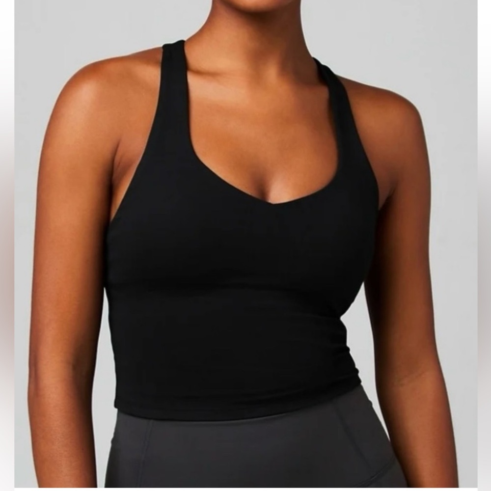 NWT Fabletics Anywhere Built- In Bra Tank